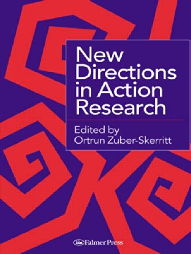 New Directions in Action Research [Paperback]