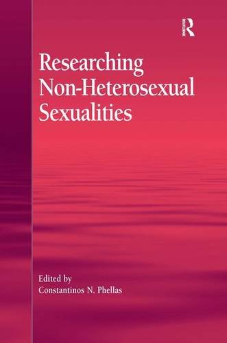 Researching Non-Heterosexual Sexualities [Hardcover]