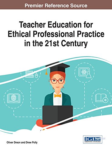 Teacher Education For Ethical Professional Practice In The 21st Century [Hardcover]