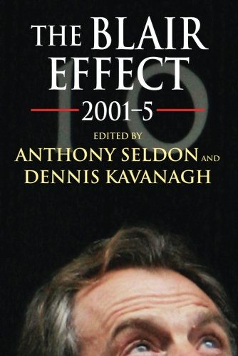 The Blair Effect 2001}}}5 [Paperback]