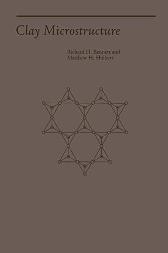 Clay Microstructure [Paperback]