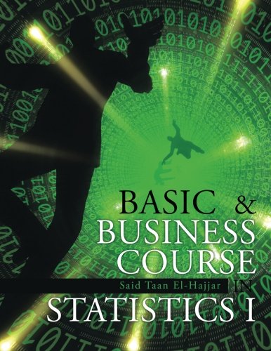 Basic and Business Course in Statistics I  Bbc Stat I [Paperback]