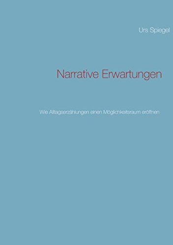 Narrative Erwartungen [Paperback]