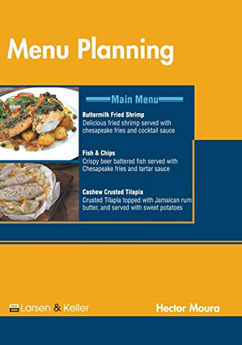 Menu Planning [Hardcover]