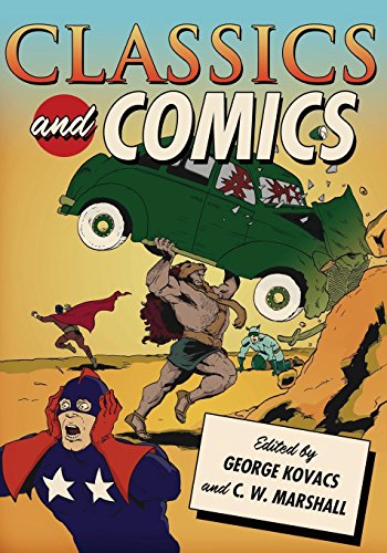 Classics and Comics [Paperback]