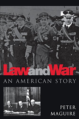 Law and War An American Story [Paperback]
