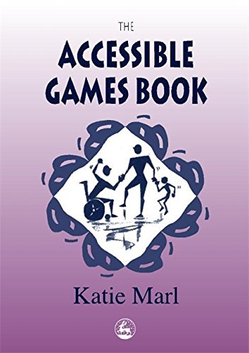 Accessible Games Book [Paperback]