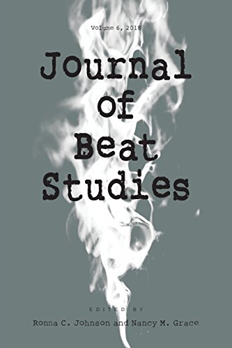 Journal of Beat Studies Vol 6 [Paperback]