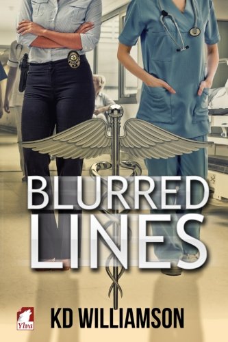 Blurred Lines (cops And Docs) (volume 1) [Paperback]