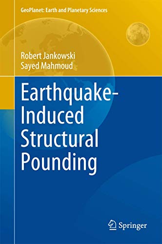 Earthquake-Induced Structural Pounding [Hardcover]