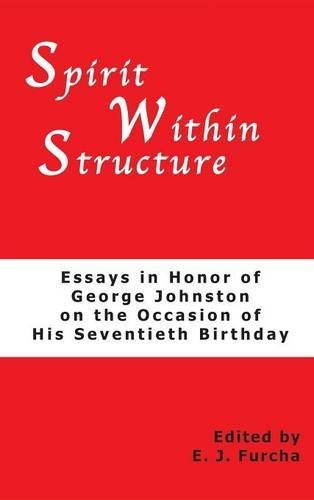 Spirit Within Structure [Hardcover]
