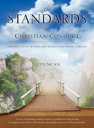 Standards of Christian Conduct [Hardcover]