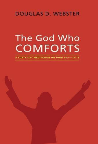 The God Who Comforts [Hardcover]
