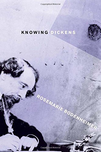 Knowing Dickens [Paperback]