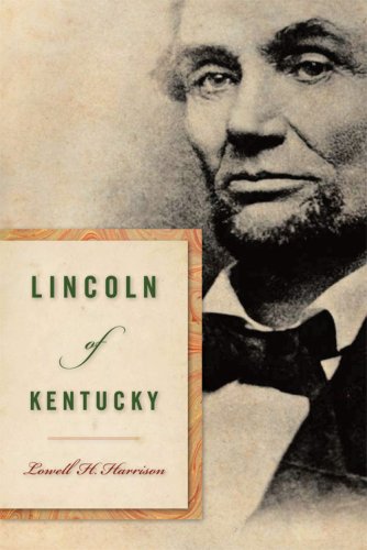 Lincoln Of Kentucky [Paperback]