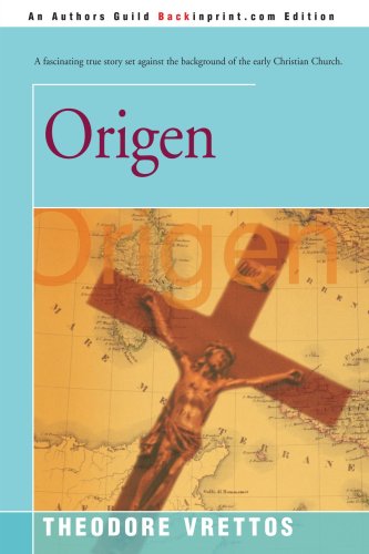 Origen [Paperback]