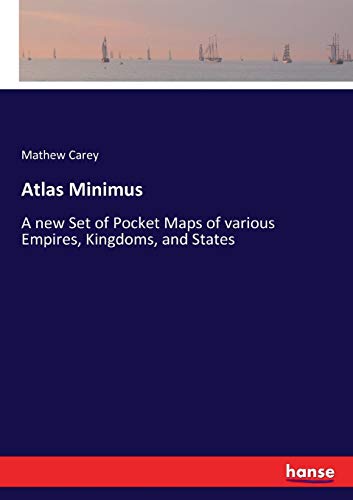 Atlas Minimus [Paperback]