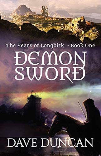 Demon Sword [Paperback]