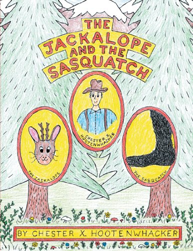 Jackalope and the Sasquatch [Paperback]