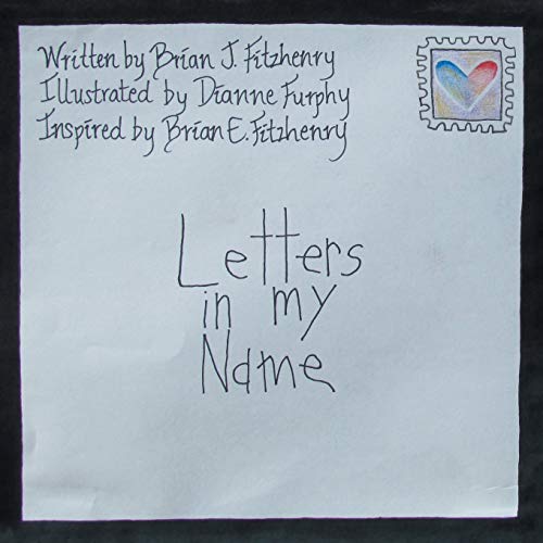 Letters in My Name [Paperback]
