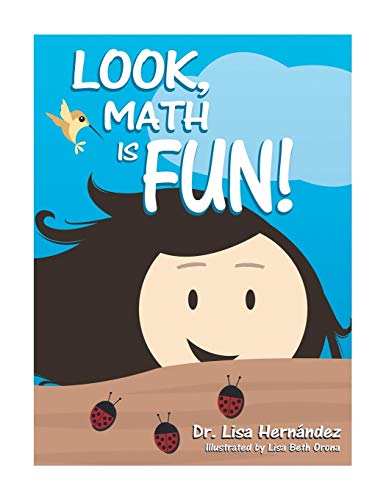 Look, Math Is Fun [Paperback]
