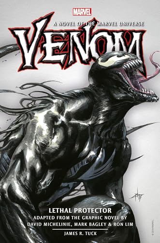 Venom Lethal Protector Prose Novel [Paperback]