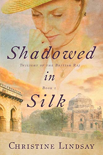 Shadowed In Silk [Paperback]