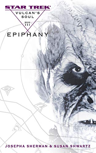 Vulcan&39s Soul 3 Epiphany [Paperback]