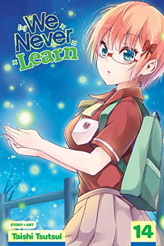 We Never Learn, Vol. 14 [Paperback]