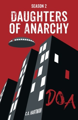 Daughters Of Anarchy Season 2 [Paperback]