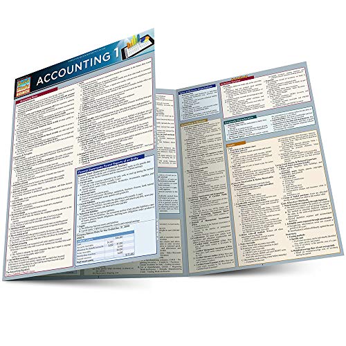 Accounting 1 [Fold-out book or cha]