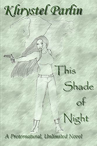 This Shade of Night  A Preternatural, Unlimited Novel [Paperback]