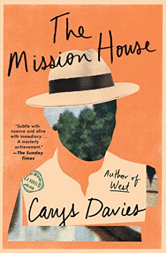 The Mission House [Paperback]
