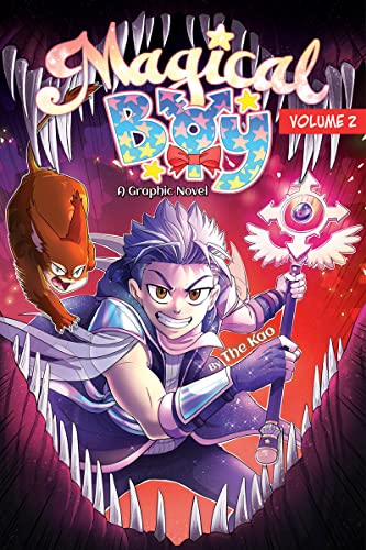 Magical Boy Volume 2 A Graphic Novel [Hardcover]