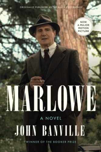 Marlowe A Novel [Paperback]