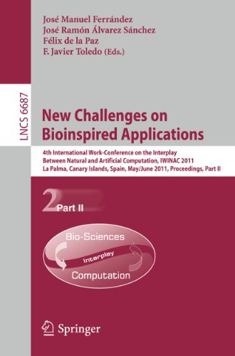 New Challenges on Bioinspired Applications 4th International Work-conference on [Paperback]
