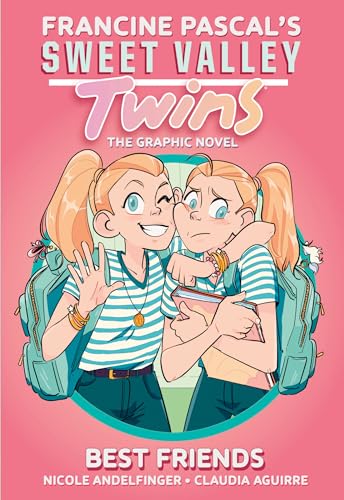 Sweet Valley Twins Best Friends (A Graphic Novel) [Paperback]