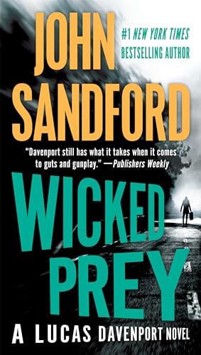 Wicked Prey [Paperback]