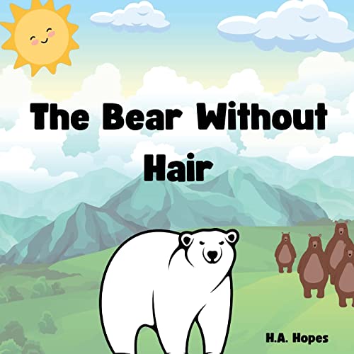 Bear Without Hair