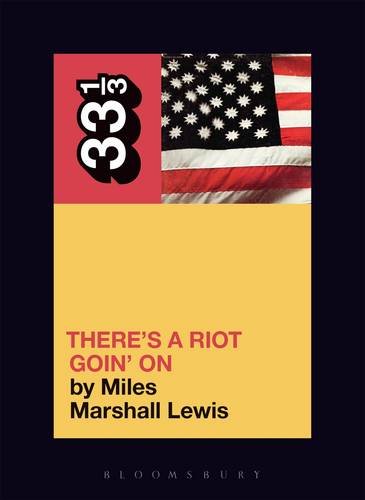 Sly and the Family Stone's There's a Riot Goin' On [Paperback]