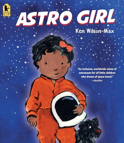 Astro Girl [Paperback]
