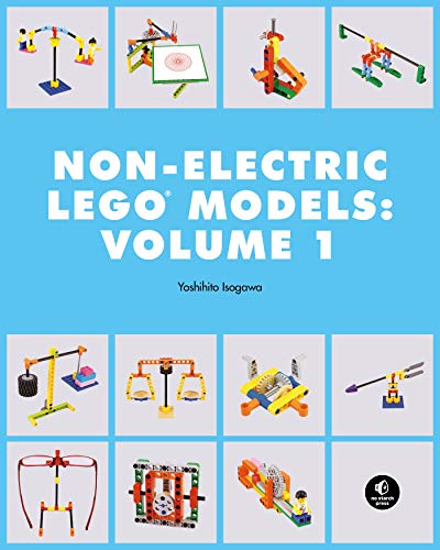 LEGO Technic Non-Electric Models Simple Machines [Paperback]