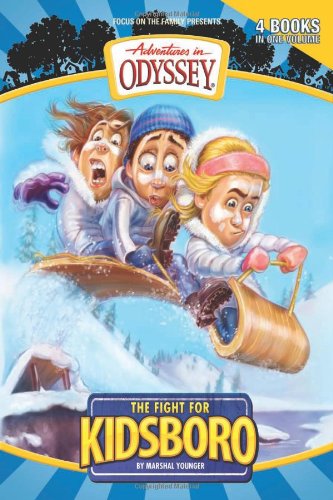 Adventures in Odyssey Kidsboro [Paperback]