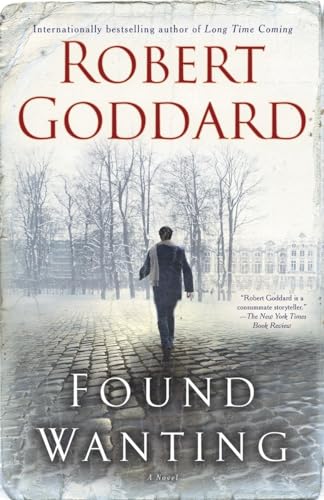 Found Wanting A Novel [Paperback]