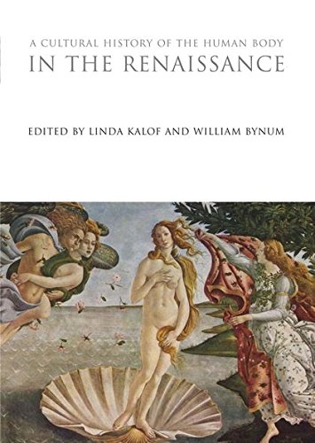 A Cultural History of the Human Body in the Renaissance [Hardcover]