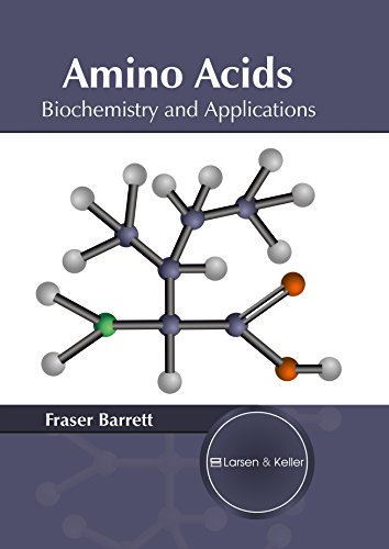 Amino Acids Biochemistry And Applications [Hardcover]