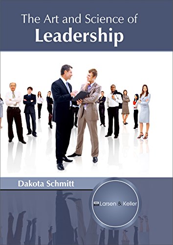 The Art And Science Of Leadership [Hardcover]