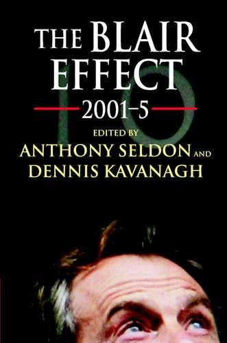 The Blair Effect 2001}}}5 [Hardcover]