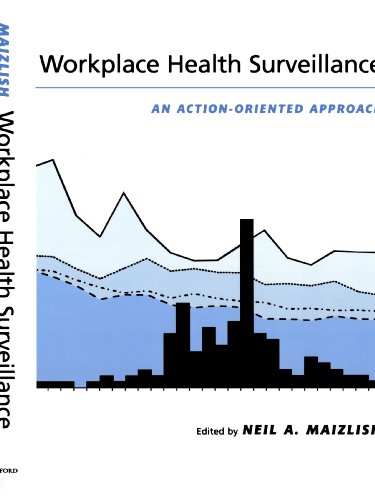 Workplace Health Surveillance An Action-Oriented Approach [Hardcover]
