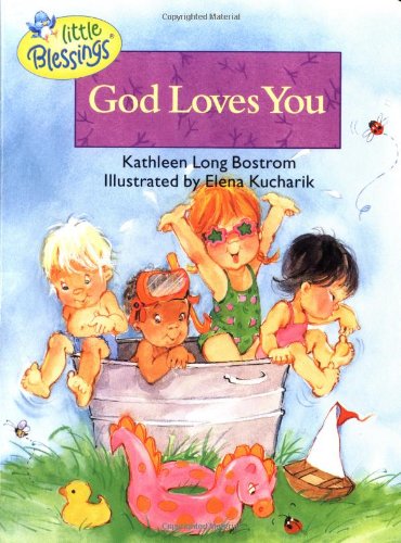 God Loves You [Board book]